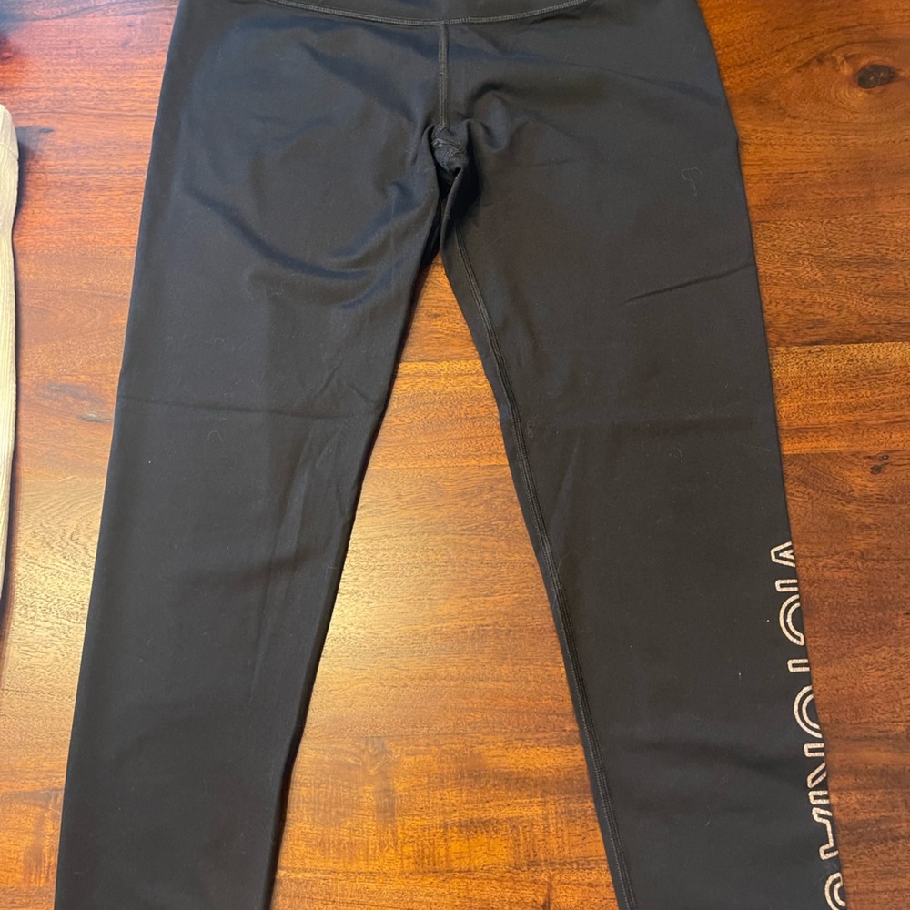 Victorias secret compression leggings